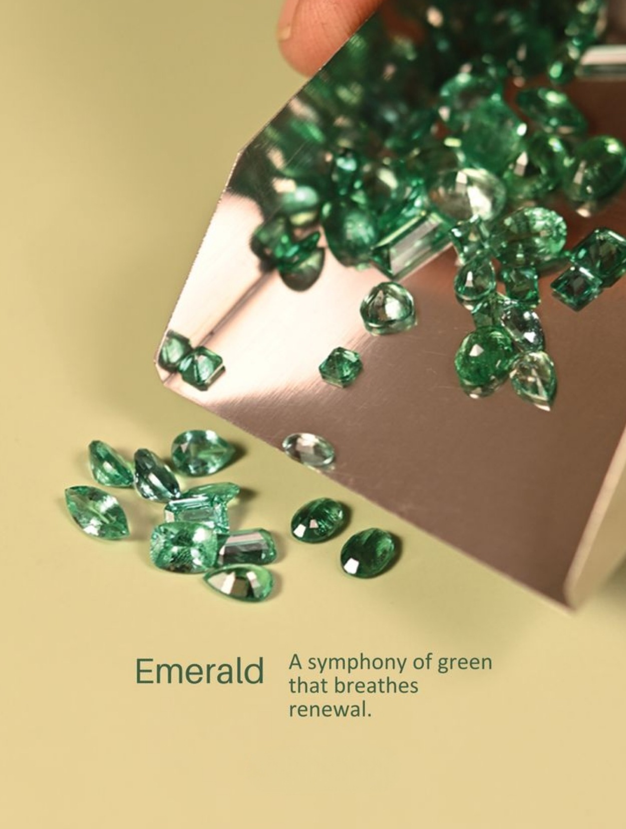 Emerald Collection
